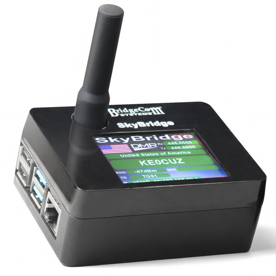 SkyBridge MAX Hotspot